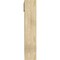 Ekena Millwork Thorton Traditional Rough Sawn Bracket w/ Offset Brace, Douglas Fir, 8"W x 36"D x 40"H BKT0806X36X40THR01RDF - alternate 2